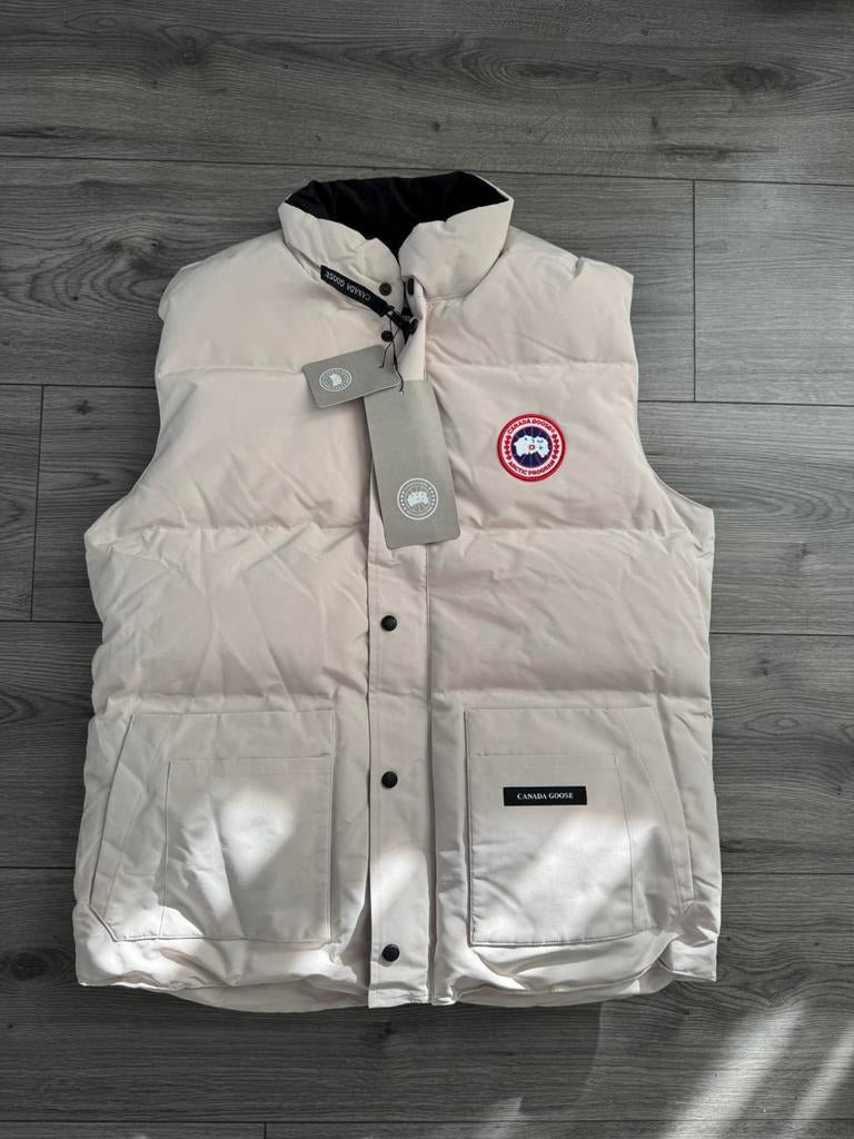 Canada Goose bodywarmer XXL - Nieuw, Ophalen of Verzenden, Nieuw, Maat 56/58 (XL), Wit
