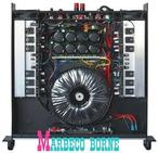 Versterker, Amplifier 2500 watt Professional NIEUW, Info@marbeco.nl, Power Dynamics, Nieuw, Overige instrumenten