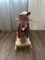 Hobbelpaard, Ophalen, Gebruikt