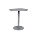 Zuiver Metsu tuintafel/balkontafel lichtgrijs staal nieuw!, Ophalen, Nieuw, Overige materialen, 2 zitplaatsen