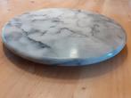 Marmeren draaiplateau voor oa taart, Ophalen of Verzenden