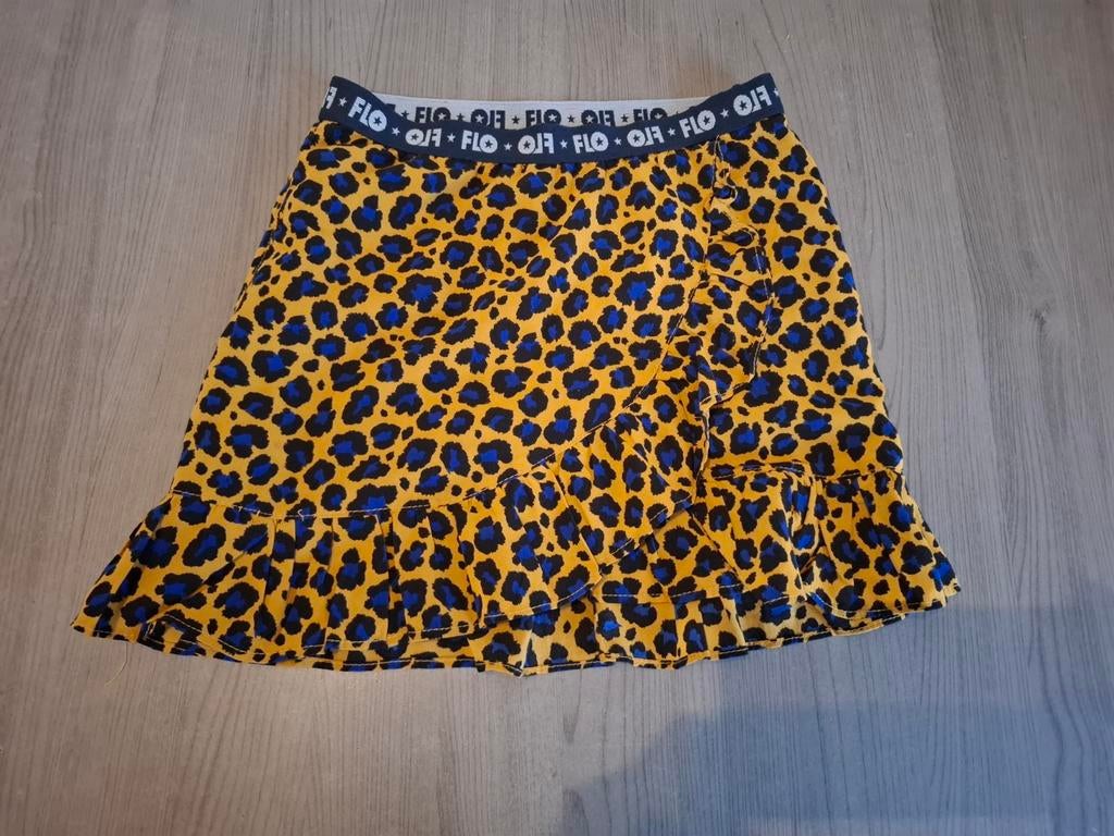 Like Flo rok maat 128, Kinderen en Baby's, Kinderkleding | Maat 128, Ophalen of Verzenden, Like flo, Meisje, Jurk of Rok