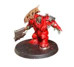 Warhammer Age of Sigmar Orruk Warclans Ironjawz Megaboss, ., Warhammer, Ophalen of Verzenden, Zo goed als nieuw