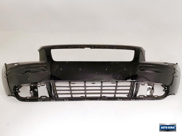 Voorbumper van een Volvo V50 (019), Gebruikt, -, -, Ophalen of Verzenden