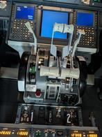 Boeing 737 Throttle Quadrant motorized FSC, Ophalen of Verzenden, Gebruikt, Schaalmodel