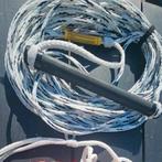 Waterski- en funbandlijnen set (4 stuks), Ophalen, Gebruikt, Overige typen, Met skitouw