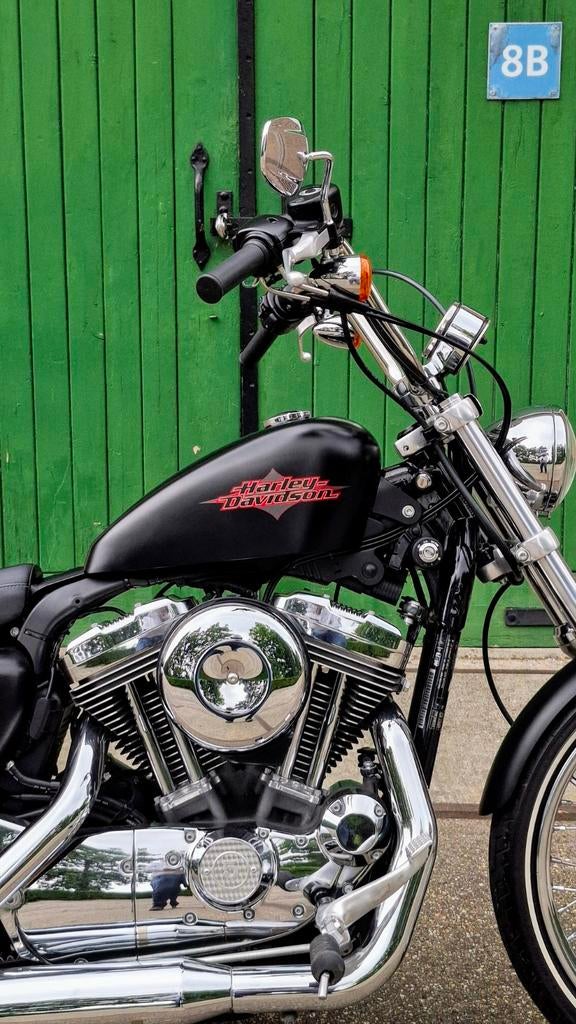 HARLEY-DAVIDSON XL1200V SEVENTY TWO 5163KM NIEUWSTAAT!!!, Motoren, Motoren | Harley-Davidson, 2 cilinders, Particulier, Meer dan 35 kW
