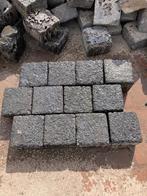 Ruim 100 m2 koperslakkeien / kinderkoppen / kasseien, Gebruikt, Klinkers, DeStenenMan, Talingweg 100 Lelystad