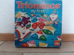Triominos My First kinderspel – educatief spel, Vijf spelers of meer, Ophalen, Gebruikt, Goliath