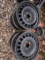 Stalen wielen Audi 16 inch, Ophalen