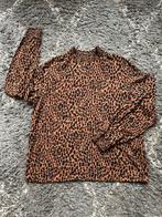VILA top print, maat M, Kleding | Dames, Tops, Maat 38/40 (M), Bruin, Vila, Ophalen of Verzenden