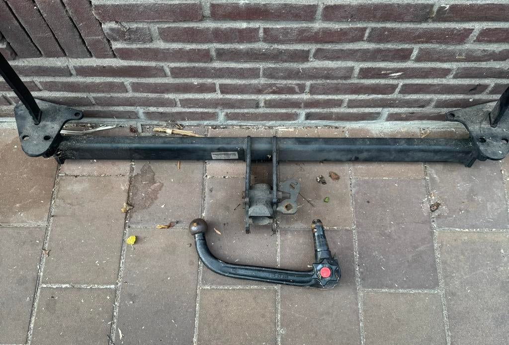 Afneembare trekhaak peugot 508 sw diesel, Ophalen of Verzenden, Gebruikt