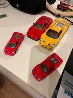 model ferrari`s, Hobby en Vrije tijd, Modelauto's | Overige schalen, Ophalen of Verzenden, Gebruikt, Auto
