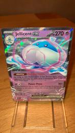 Pokemon Jellicent Ex 45/88 White Flare 3,00 euro, Ophalen of Verzenden, Zo goed als nieuw