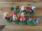 Efteling poppetjes - Sprookjesfiguren set, Verzamelen, Efteling, Ophalen of Verzenden, Gebruikt, Beeldje of Poppetje