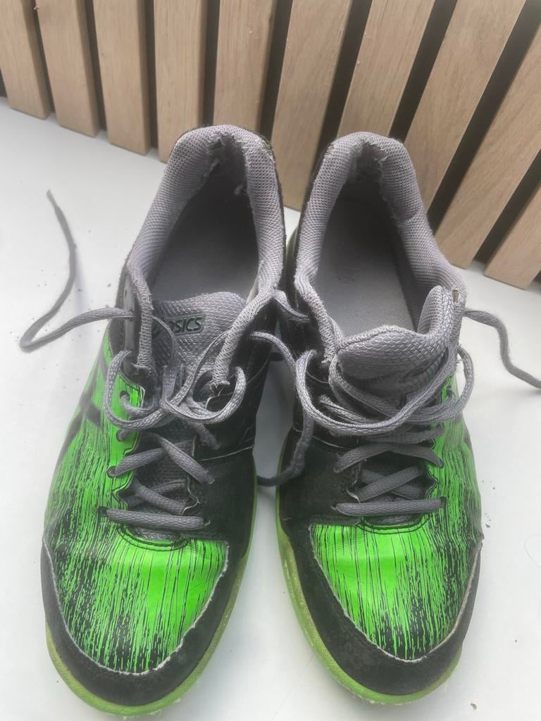 Korfbal schoenen veld maat 40, Sport en Fitness, Korfbal, Gebruikt, Schoenen, Ophalen of Verzenden