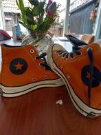 Chuck Taylor Converse mt 38, Kleding | Dames, Schoenen, Oranje, Ophalen of Verzenden, Converse All Stars, Sneakers of Gympen