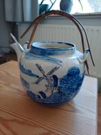 Japans Aardewerk schenkkan, Ophalen of Verzenden