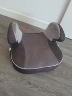 Grijze stoelverhoger, 15 t/m 36 kg, Ophalen, Overige merken, Gebruikt