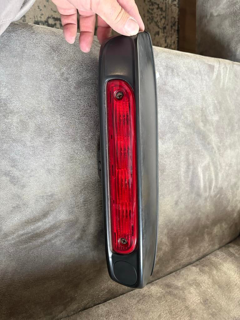 Derde remlicht met camera voor Fiat Ducato, Peugeot Boxer, C, Ophalen of Verzenden, Gebruikt, Fiat