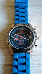 Horloge Atlas for Men / Nieuw, Ophalen of Verzenden, Nieuw, Blauw, IOS