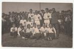 Fotokaart korfbalvereniging DOS ?, Gebruikt, Verzenden, Foto, Voor 1940