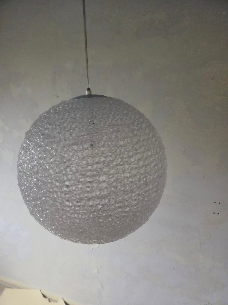 Chericoni Hanglamp Bol - Modern Design, Huis en Inrichting, Lampen | Hanglampen, Gebruikt, 50 tot 75 cm, Ophalen of Verzenden