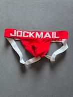 Jockmail Jockstrap Rood Heren Ondergoed, Ophalen of Verzenden, Rood, Jockmail, Slip
