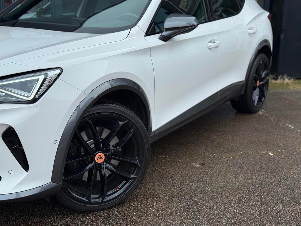 Cupra FORMENTOR 2.0 TSI 4DRIVE I Pano I Keyless I Camera, Auto's, Cupra, Euro 6, 4 cilinders, Wit, Vierwielaandrijving