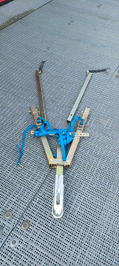 Sleeptriangel sleepstang camper sleep triangel kitcar auto, Ophalen of Verzenden