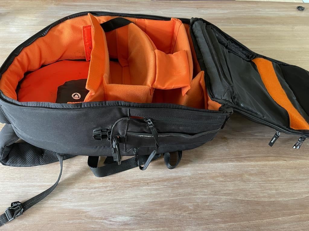 Vanguard Up-Rise 11 48 sling bag (gebruikt), Ophalen of Verzenden, Gebruikt