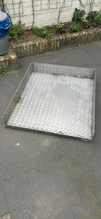 Aluminium bak voor Defender 90/110, Auto-onderdelen, Interieur en Bekleding, Ophalen, Gebruikt, Land Rover