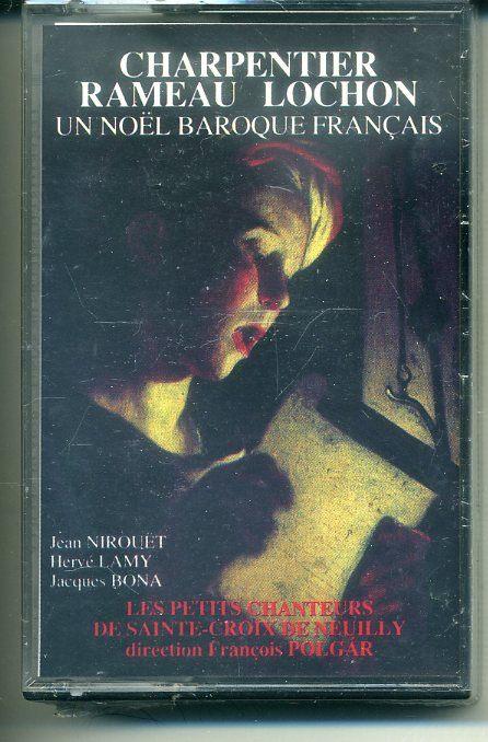 Charpentier Rameau Lochon - Un Noël Baroque Français NIEUW, Cd's en Dvd's, Cassettebandjes, Overige genres, 1 bandje, Ophalen of Verzenden