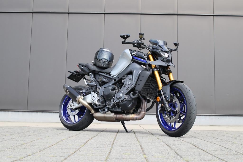 Yamaha MT09-SP, 2023, 7150km, Akropovic. Extra opties., Motorrijbewijs A, 889 cc, 3 cilinders, Particulier