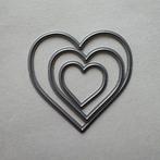 Snijmsl hartjes, Ophalen of Verzenden, Zo goed als nieuw, Overige thema's, Pons of Mal