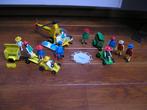 70s playmobil set rescue, Ophalen of Verzenden