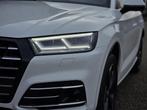 Audi Q5 55 TFSI e quattro Competition|PANO|MATRIX|ACC, Automaat, 2005 kg, Gebruikt, Zwart