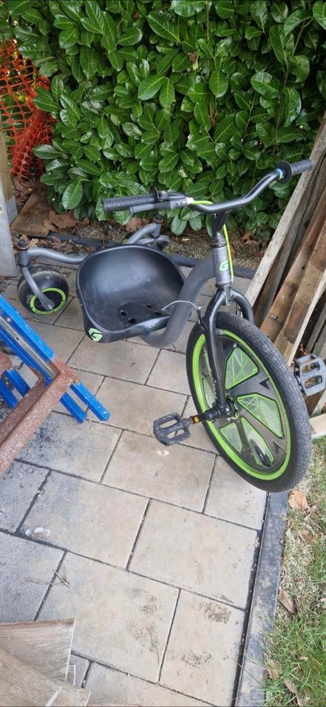 Trike, Ophalen of Verzenden