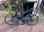 Racefiets Rullens - Blauw 57cm, Fietsen en Brommers, 28 inch, Gebruikt, Heren, Aluminium