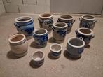 11 Keulse potten, in perfecte staat, Ophalen