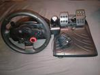 Logitech GT Driving Force race stuur playstation3 en pc, Ophalen, PlayStation 3