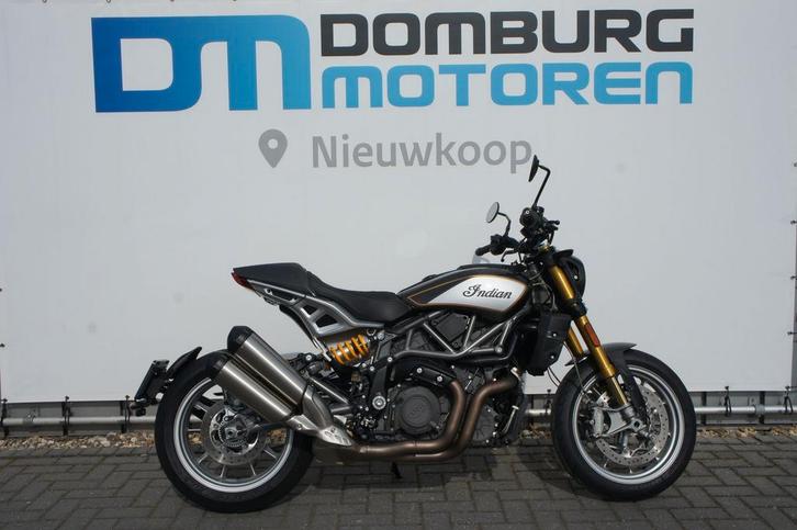 INDIAN MOTORCYCLE FTR R CARBON (bj 2023), Motoren, Motoren | Overige merken, Bedrijf, Naked bike, meer dan 35 kW, 2 cilinders