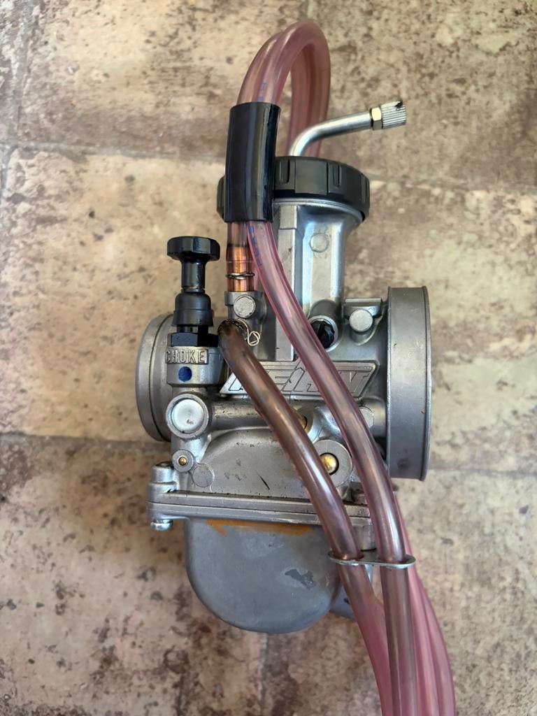 Keihin 38mm Carburateur – Zo goed als nieuw! 183 180 172, Motoren, Ophalen of Verzenden