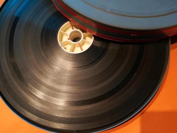 EEN AANTAL TEASERS EN TRAILERS UIT DE 90 JAREN, Audio, Tv en Foto, Filmrollen, 35mm film, Ophalen of Verzenden