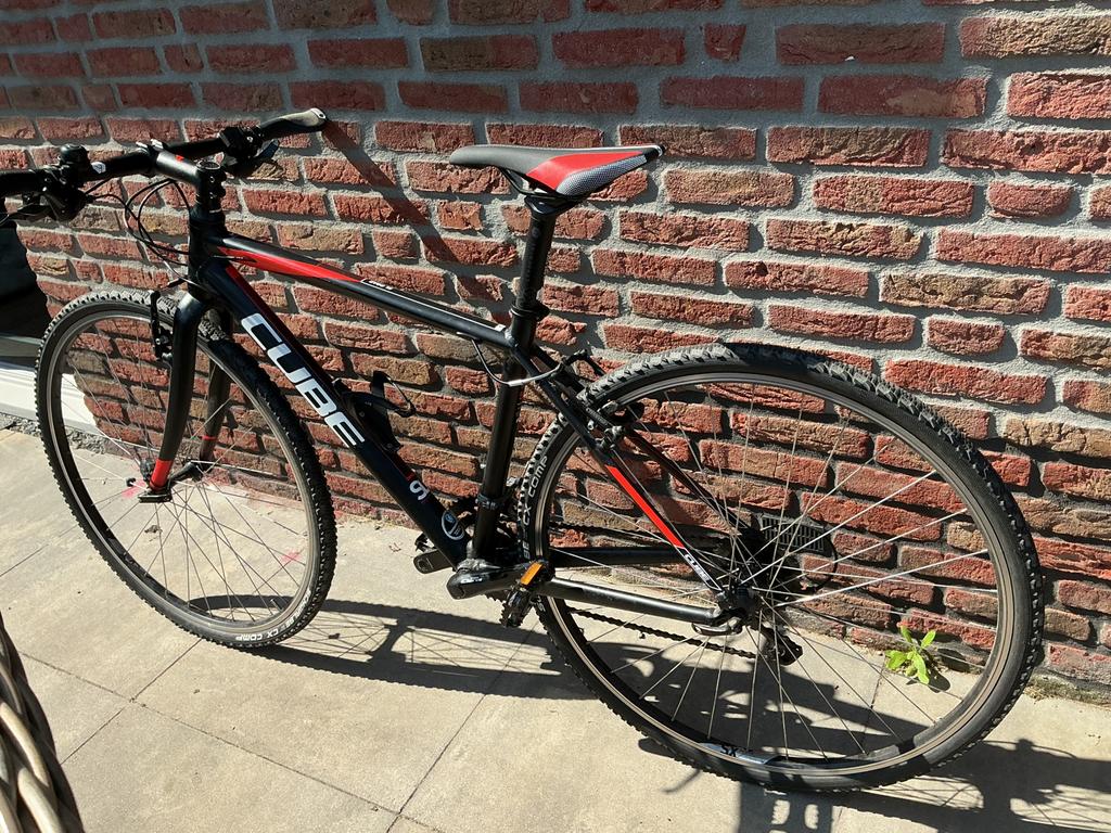 Cube Road SL, maat 50 cm, als nieuw, 26 inch, Zo goed als nieuw, Ophalen, Overige merken