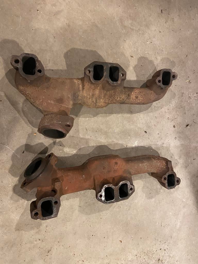 Uitlaatspruitstukken Jeep Cherokee V8, Ophalen of Verzenden, Dodge