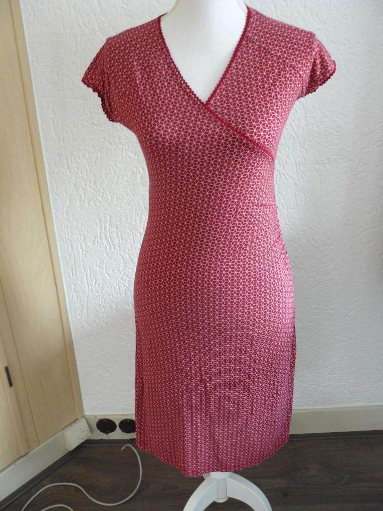 King Louie cross dress Balance maat S., Ophalen of Verzenden, Zo goed als nieuw, King Louie, Maat 36 (S)