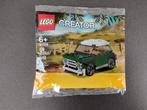 Lego Creator 40109 Mini Cooper Polybag, Ophalen of Verzenden, Nieuw, Complete set, Lego