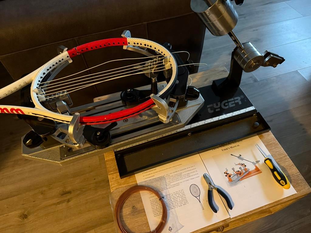 Bespanmachine Tyger, Overige merken, Gebruikt, L00, Overige typen