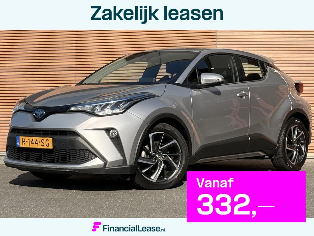 Toyota C-HR 2.0 Hybrid Dynamic Navi / Adapt. Cruise / Camera, 12 maanden, Stof, 4 cilinders, Origineel Nederlands